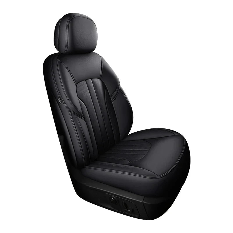 Leather Seat Covers for Maserati Ghibli