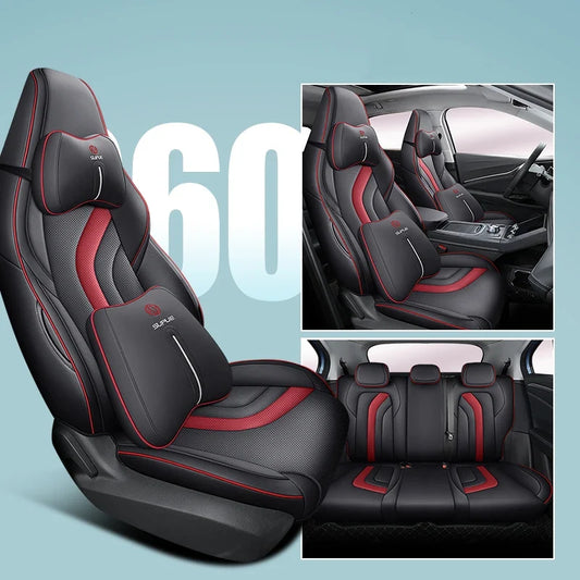 Leather Seat Covers for Neta U Pro (2020–2023)