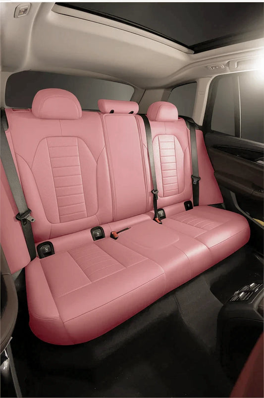 Leather Seat Covers for BMW E46