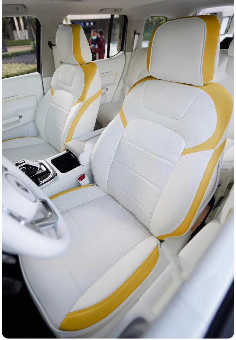 Leather Seat Covers for Tank 500 – 7-Seater
