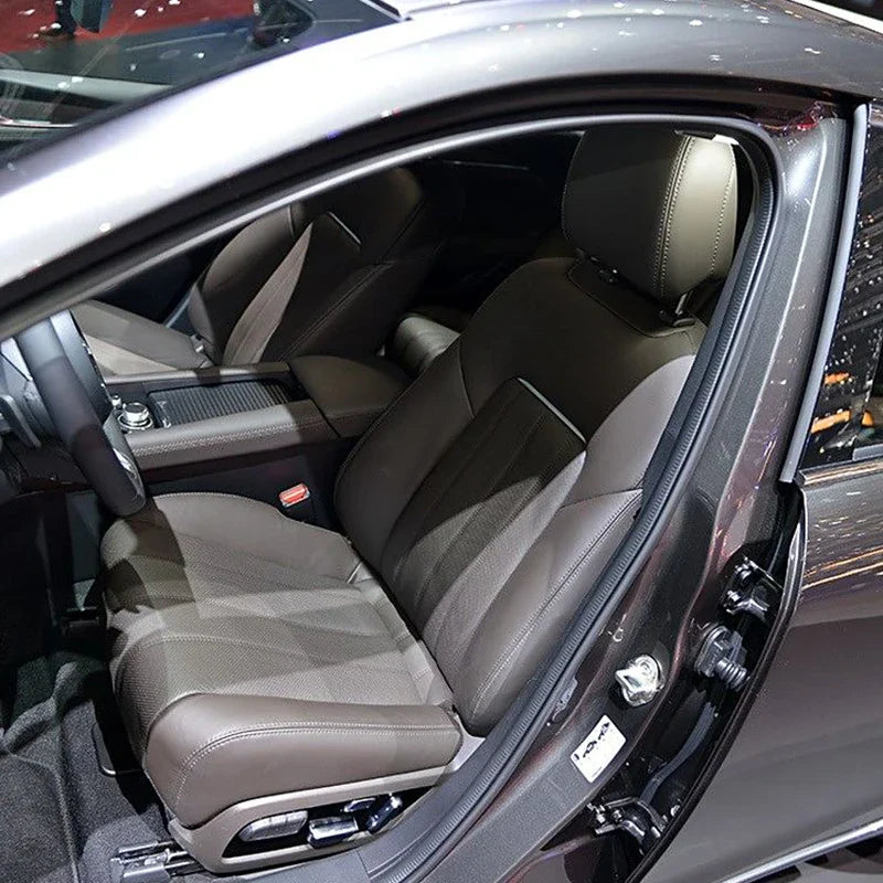 Leather Seat Covers for Mazda 3