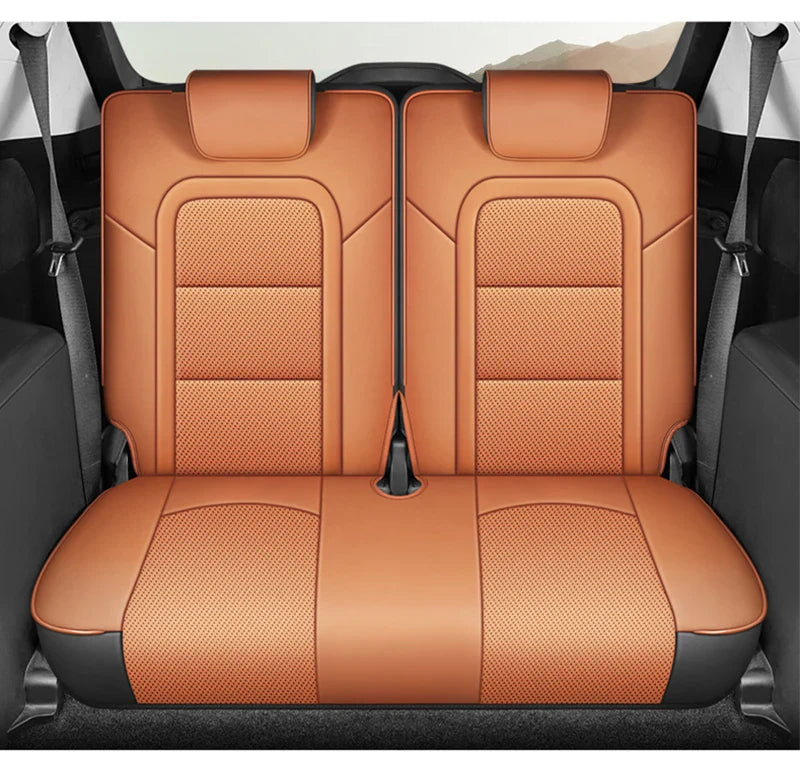 Leather Seat Covers for Jetour X70 / X70 PLUS