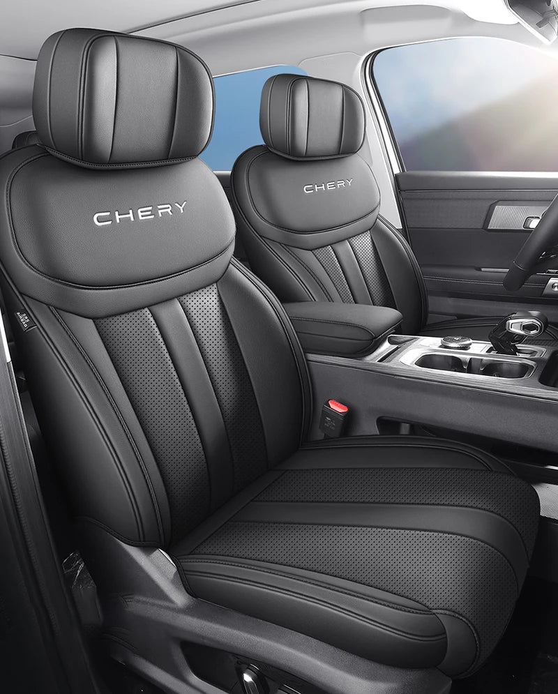 Leather Seat Covers for Chery Jaecoo J7