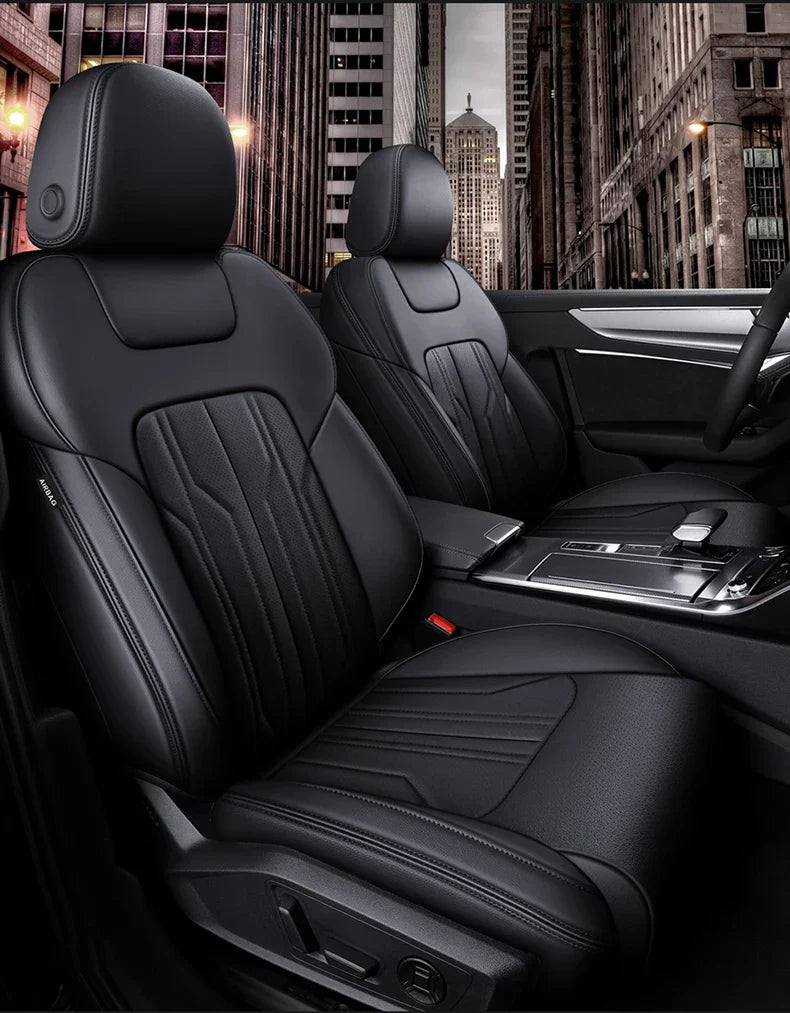 Leather Seat Covers for Audi Q5