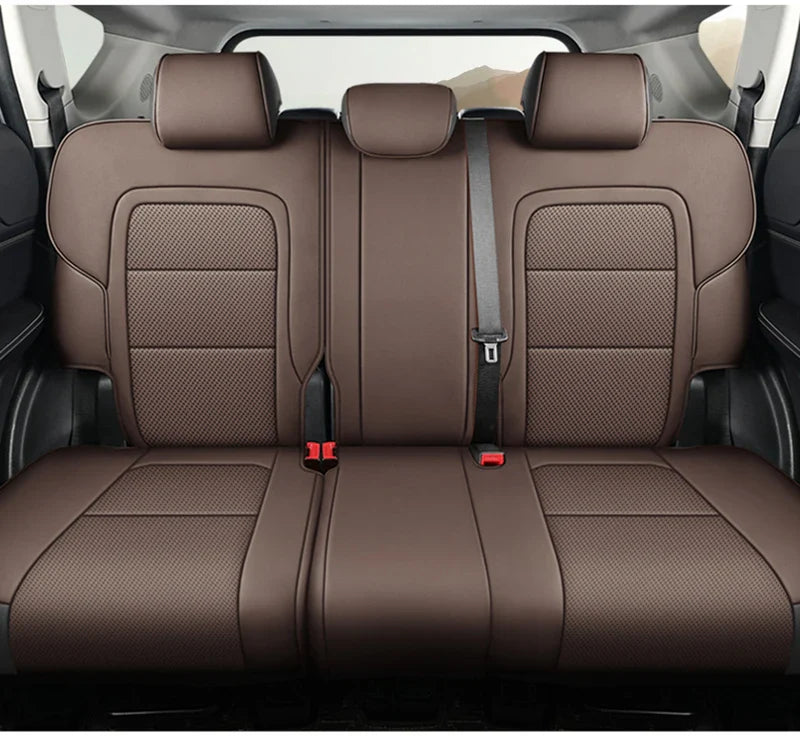 Leather Seat Covers for Jetour X70 / X70 PLUS
