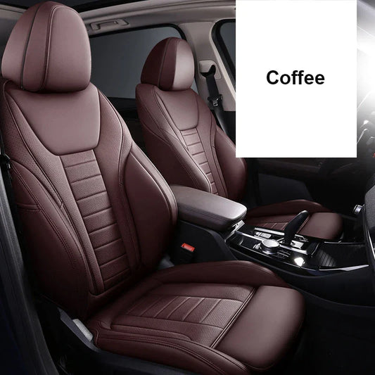 Leather Seat Covers for BMW X4