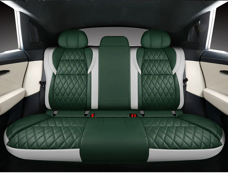 Leather Seat Covers for Zeekr 001