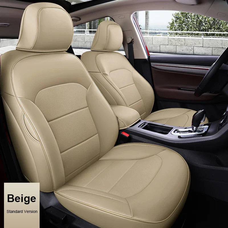 Leather Seat Covers for Geely Emgrand GS