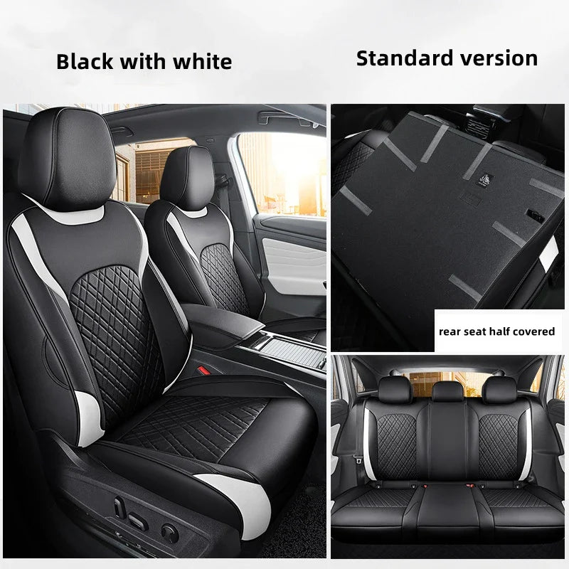 Seat Covers for Volkswagen ID.4 EV