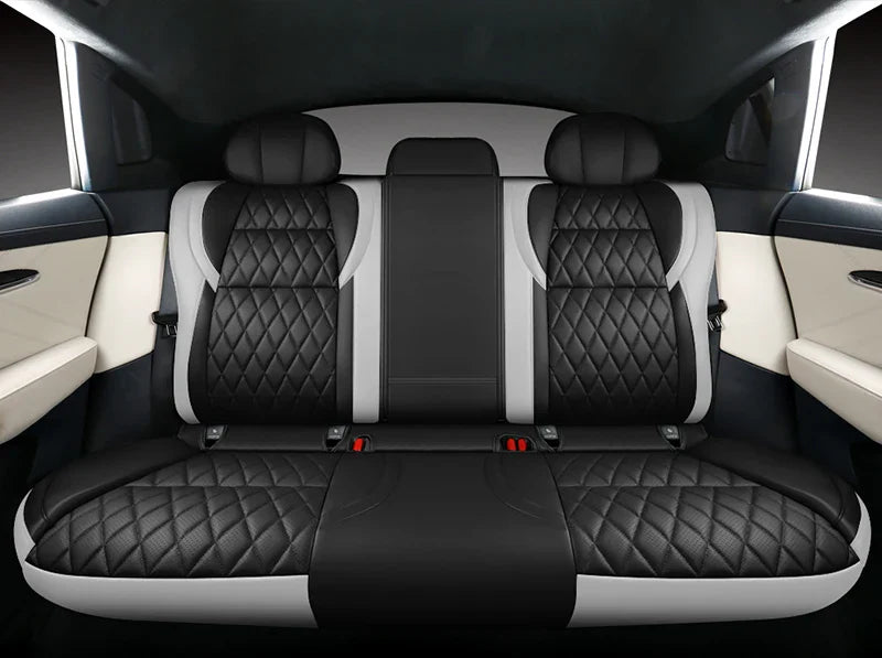Leather Seat Covers for Zeekr 001