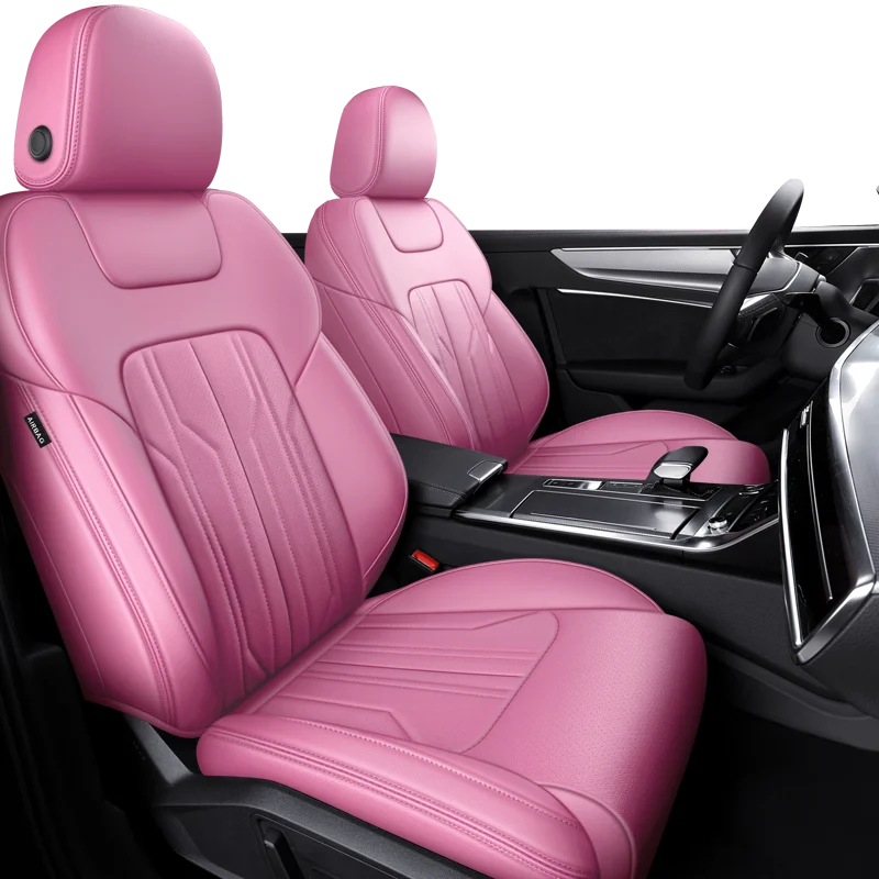Leather Seat Covers for Audi A3