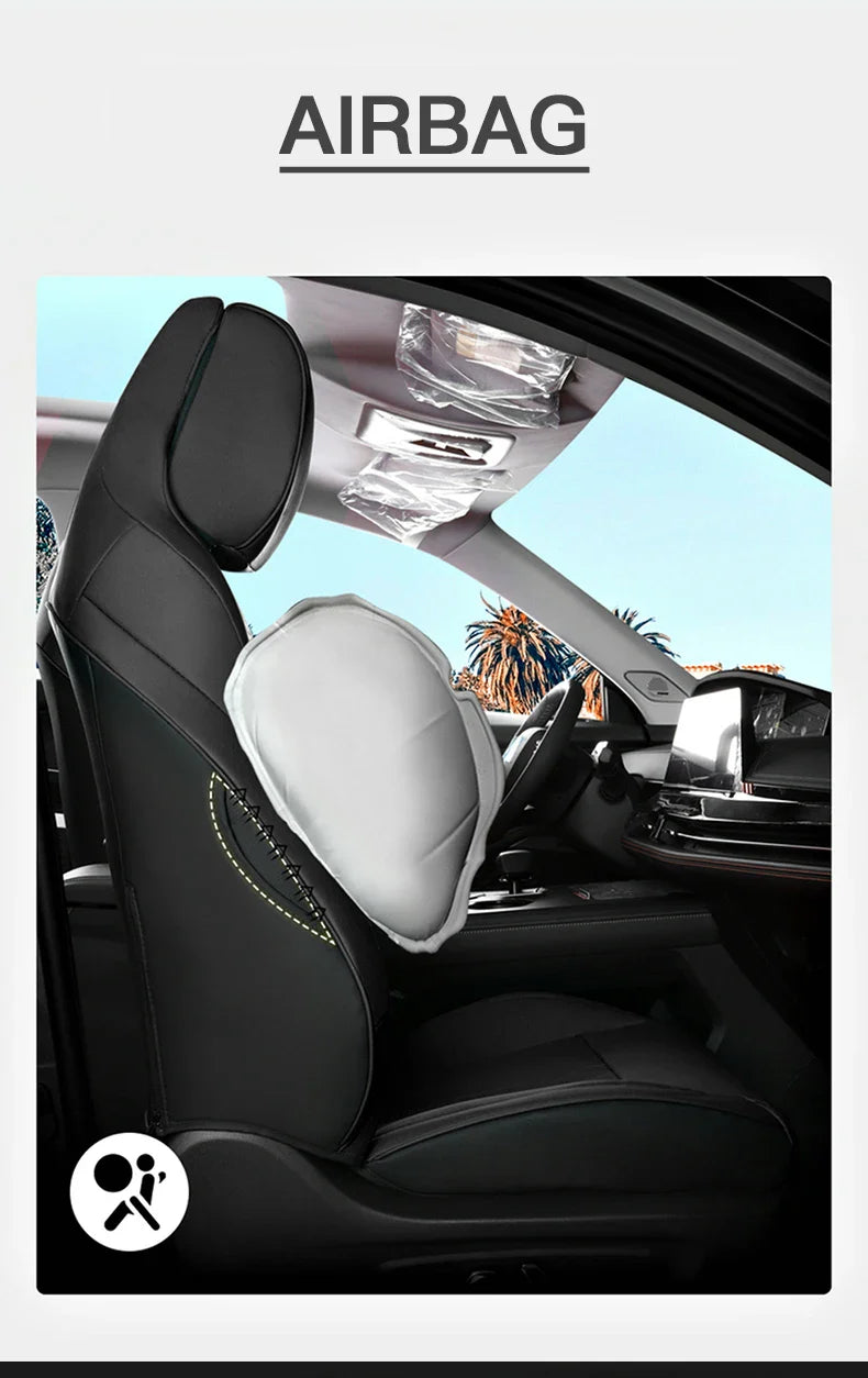 Leather Seat Covers for Changan UNI-K