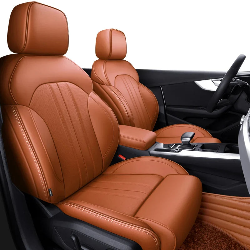 Leather Seat Covers for Audi Q3