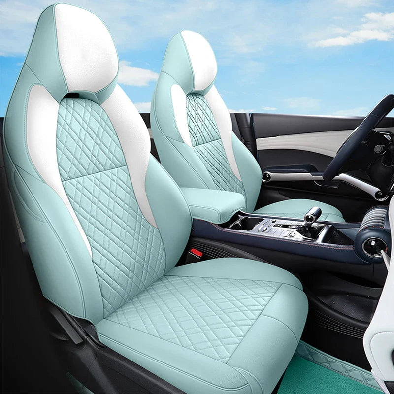 Leather Seat Covers for BYD Atto 3 (2022)