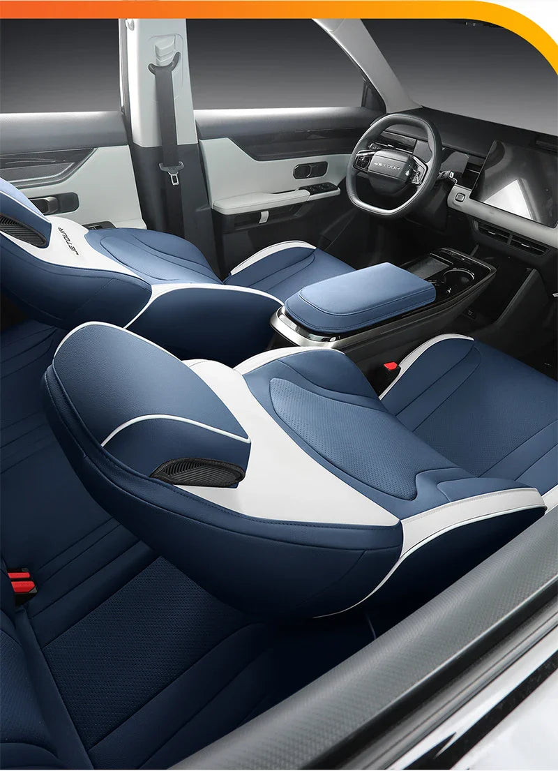 Leather Seat Covers for Jetour Dashing