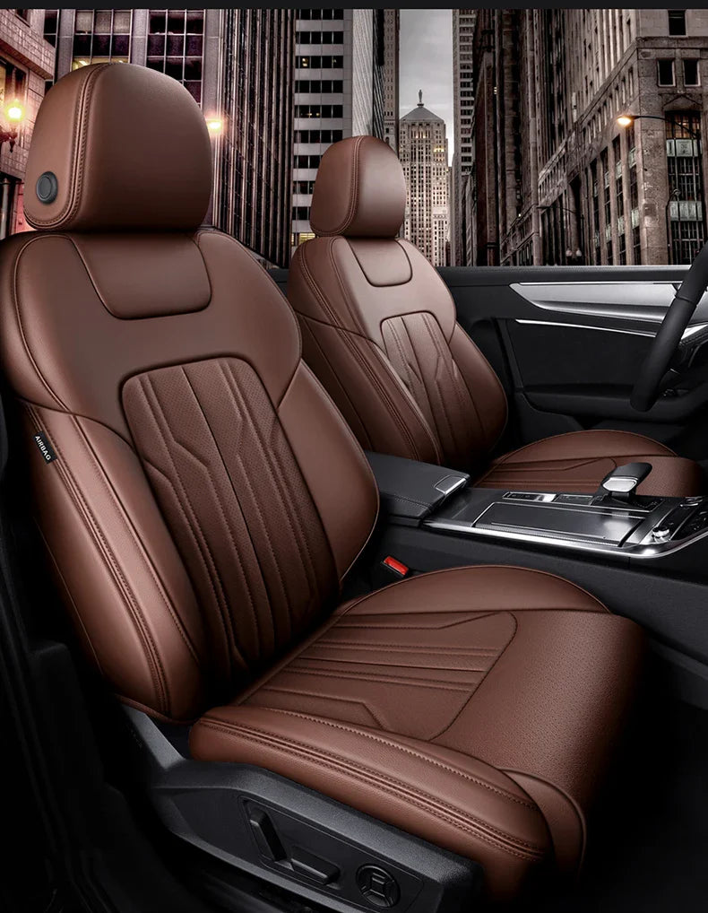 Leather Seat Covers for Audi RS3