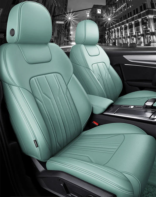 Leather Seat Covers for Audi RS3