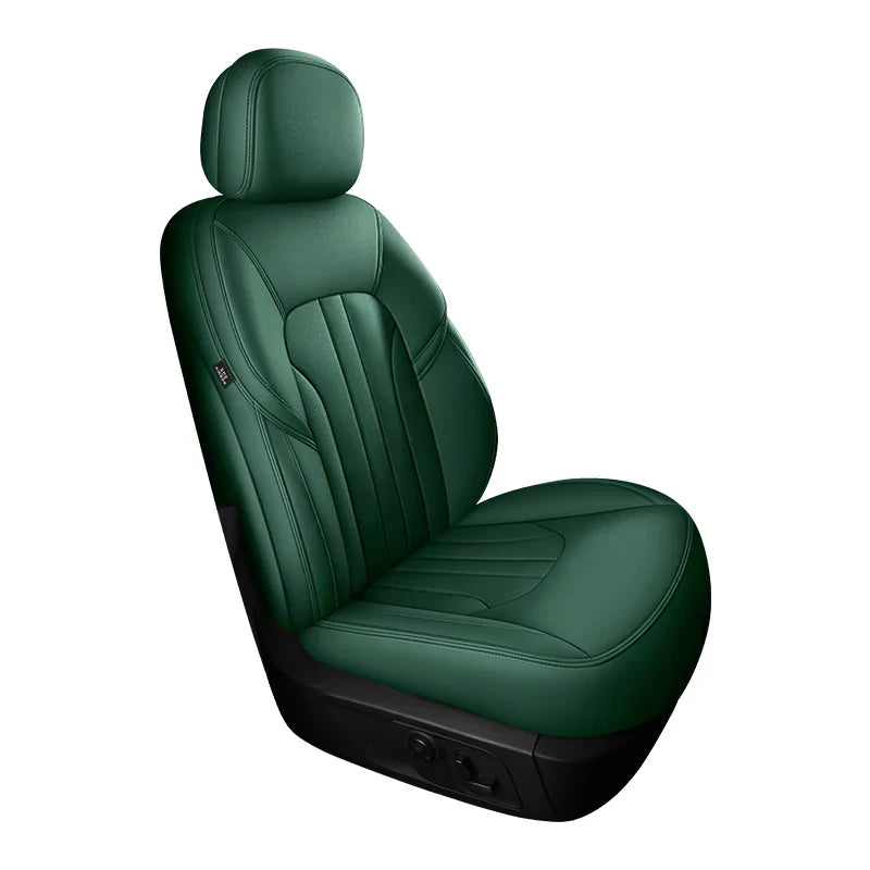 Leather Seat Covers for Maserati Ghibli