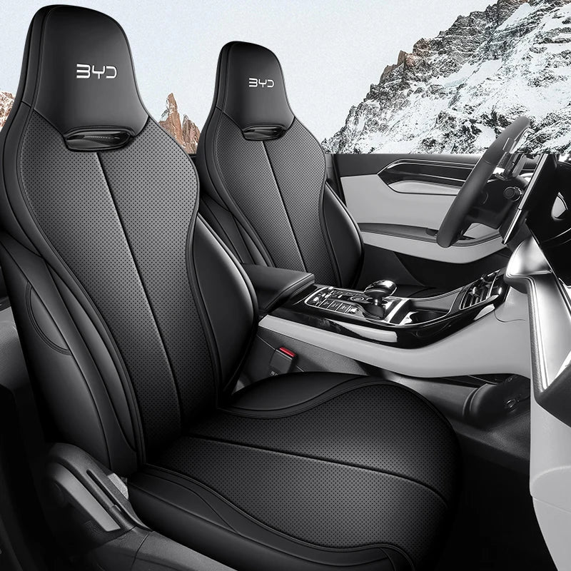 Leather Seat Covers for BYD Destroyer 05