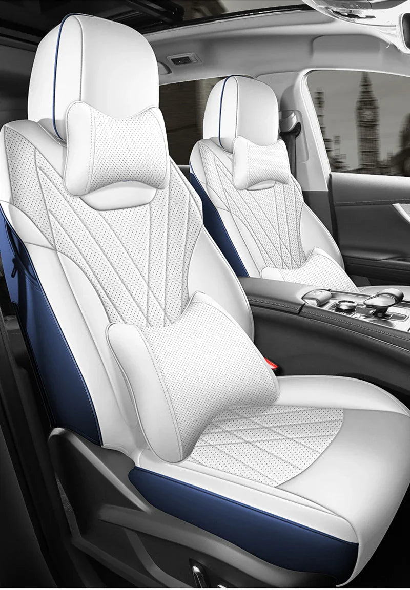 Leather Seat Covers for Chery Tiggo 8 Pro
