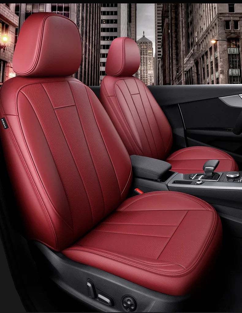 Leather Seat Covers for Audi RS3