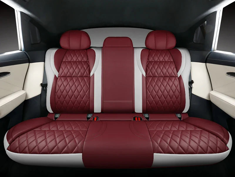 Leather Seat Covers for Zeekr 001