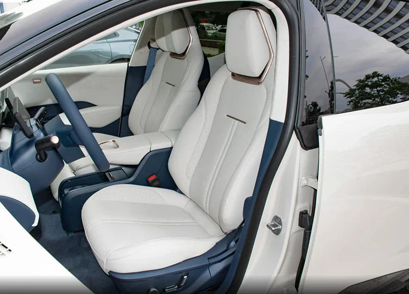 Leather Seat Covers for Zeekr X (2023–2024)