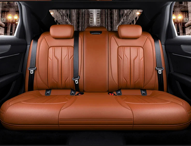 Leather Seat Covers for Audi A3