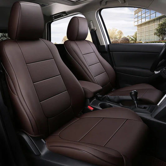 Leather Seat Covers for Mazda CX-5