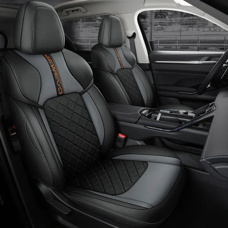 Leather Seat Covers for Haval Jolion 5-Seater