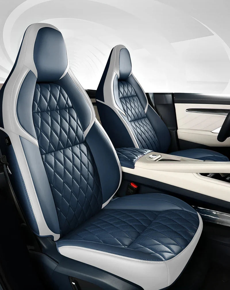 Leather Seat Covers for Zeekr 001