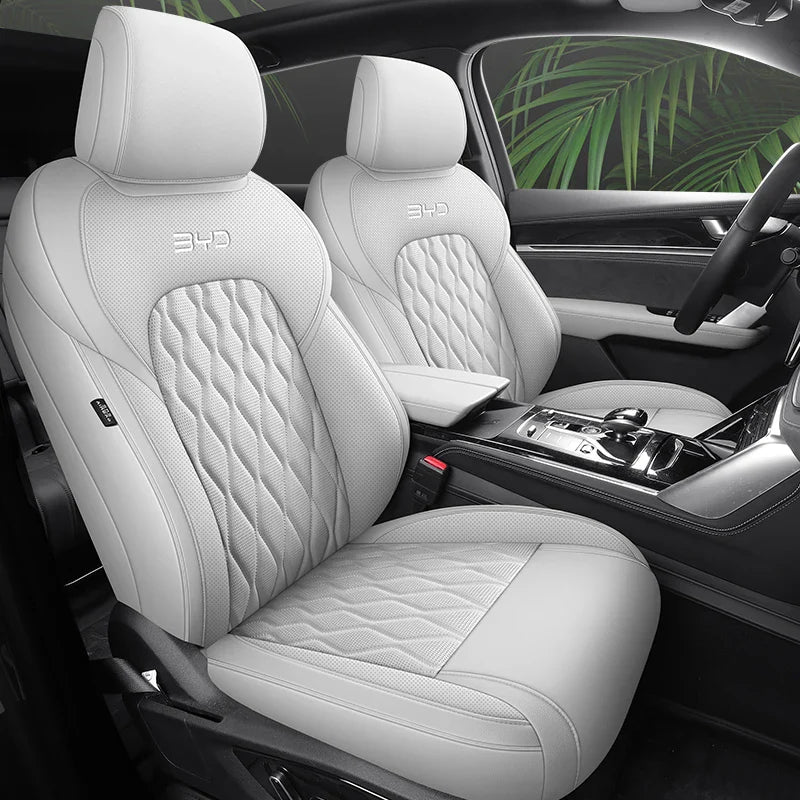Leather Seat Covers for BYD Tang DM-p