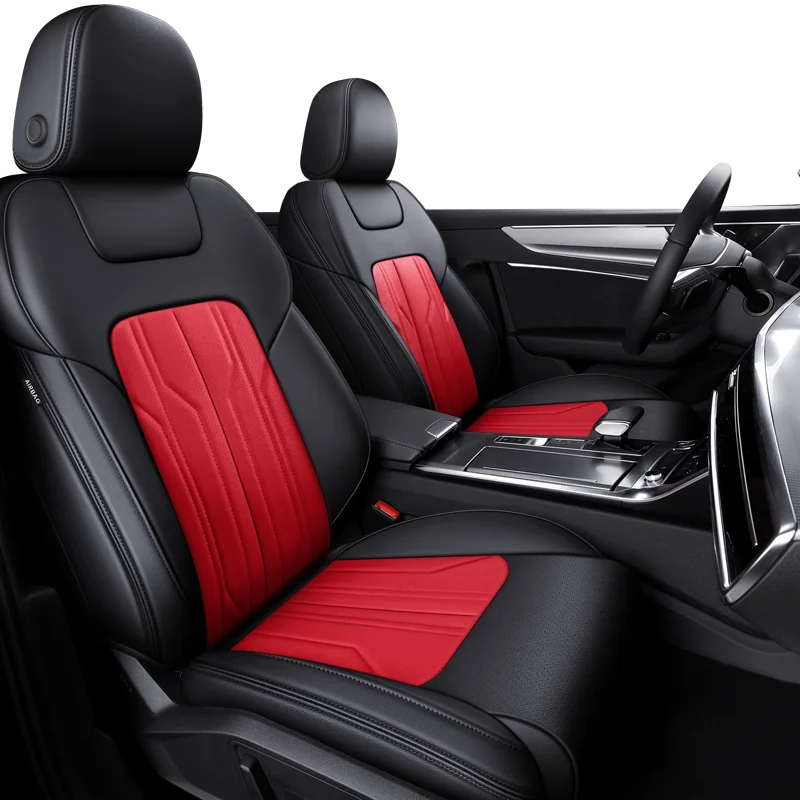 Leather Seat Covers for Audi Q5