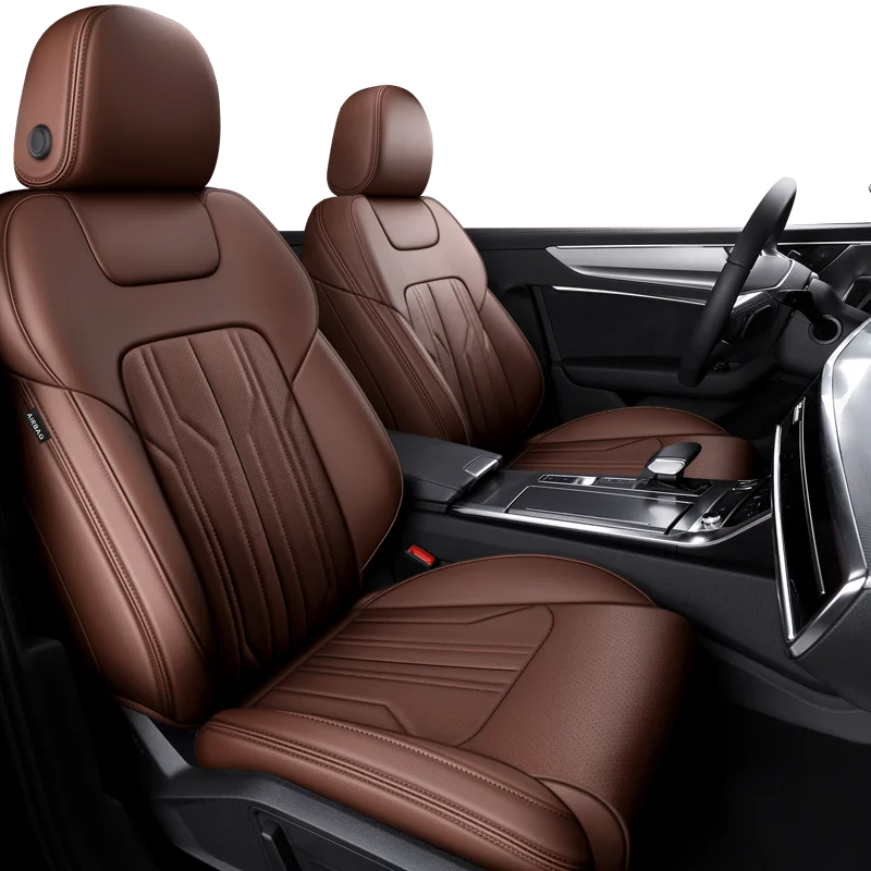 Leather Seat Covers for Audi RS3
