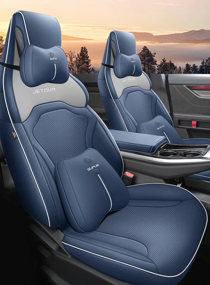 Leather Seat Covers for Jetour Dashing