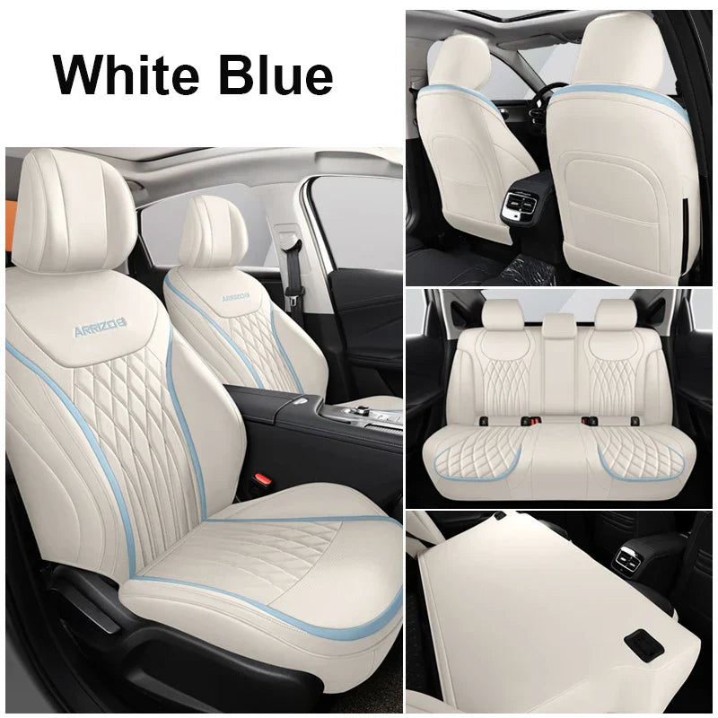 Leather Seat Covers for Chery Arrizo 8