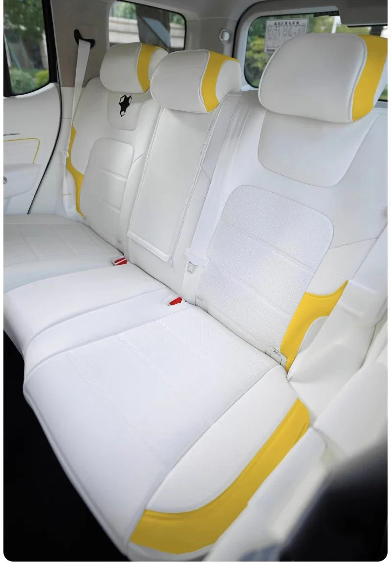 Leather Seat Covers for Tank 500 – 7-Seater