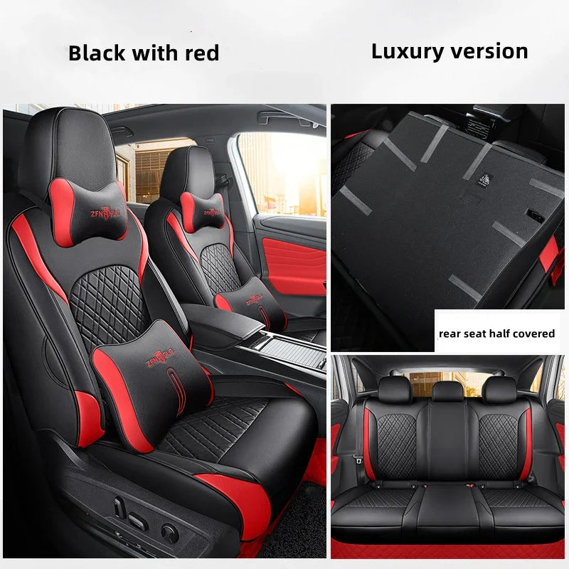 Seat Covers for Volkswagen ID.4 EV