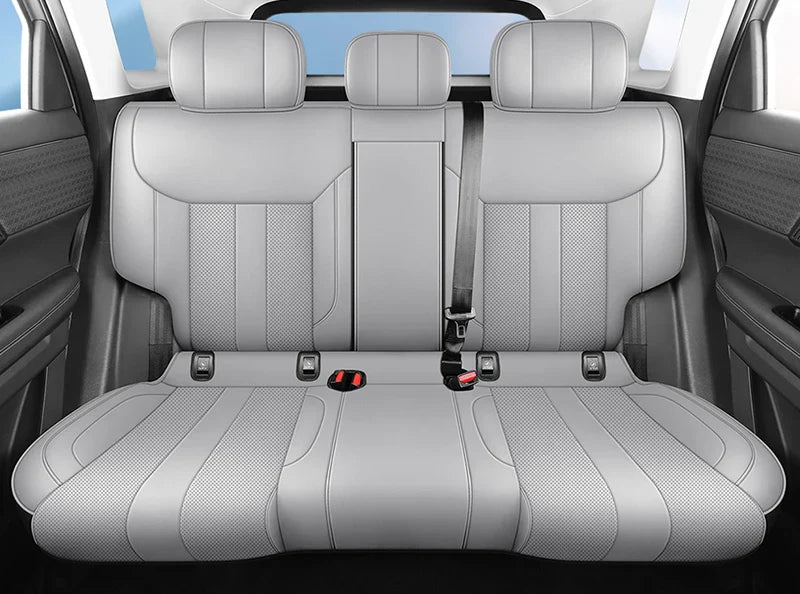 Leather Seat Covers for Chery Explore 06
