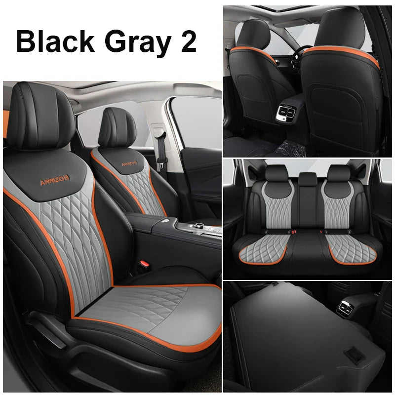 Leather Seat Covers for Chery Arrizo 8