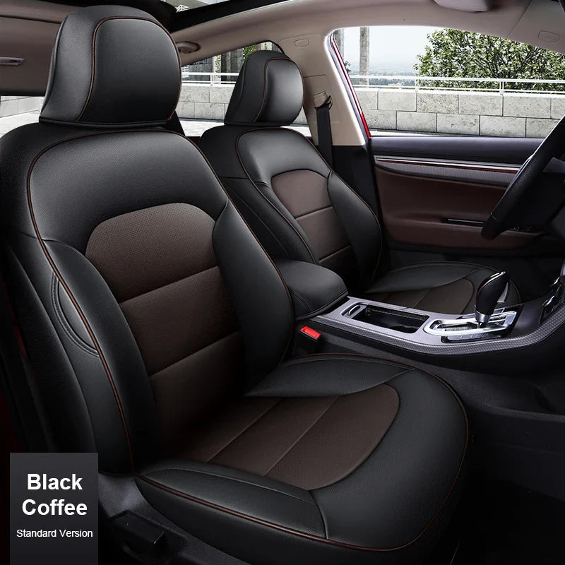 Leather Seat Covers for Geely Emgrand GS