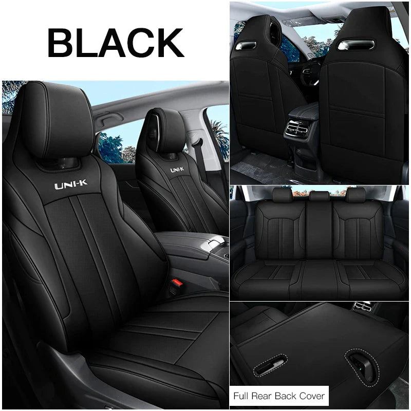 Leather Seat Covers for Changan UNI-K