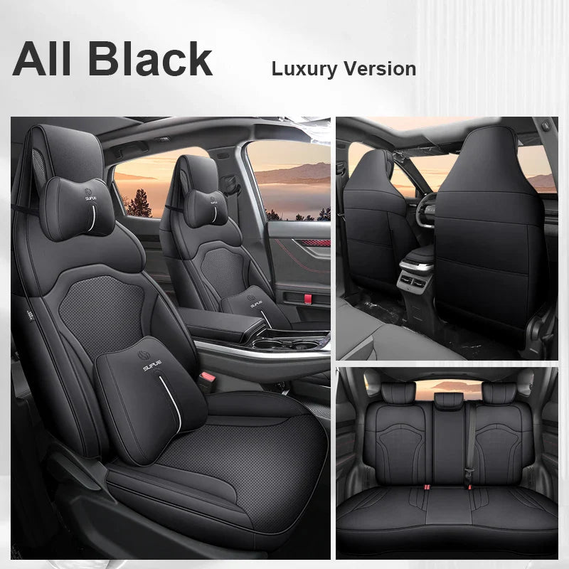 Leather Seat Covers for Jetour Dashing