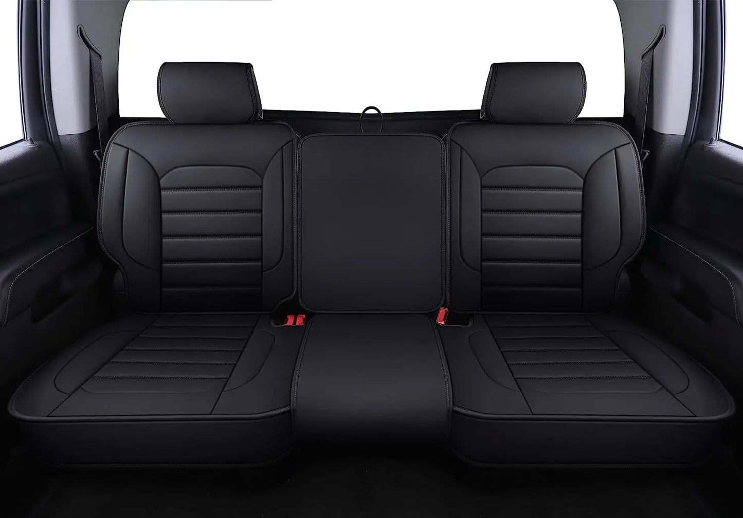 Leather Seat Covers for Chevrolet Colorado (2015–2024)