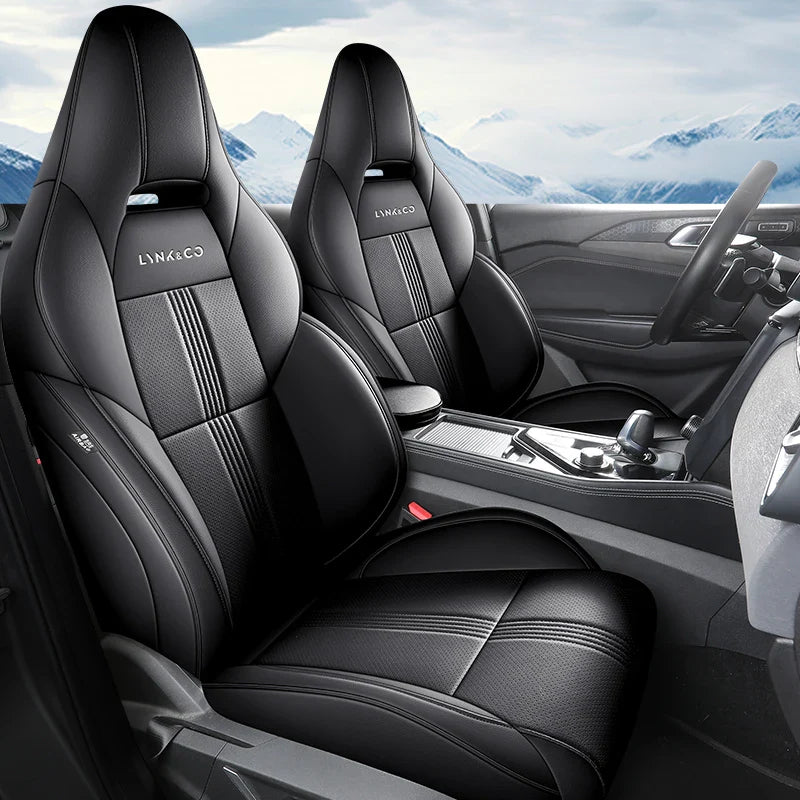 Leather Seat Covers for Lynk & Co 03 (2023–2024)