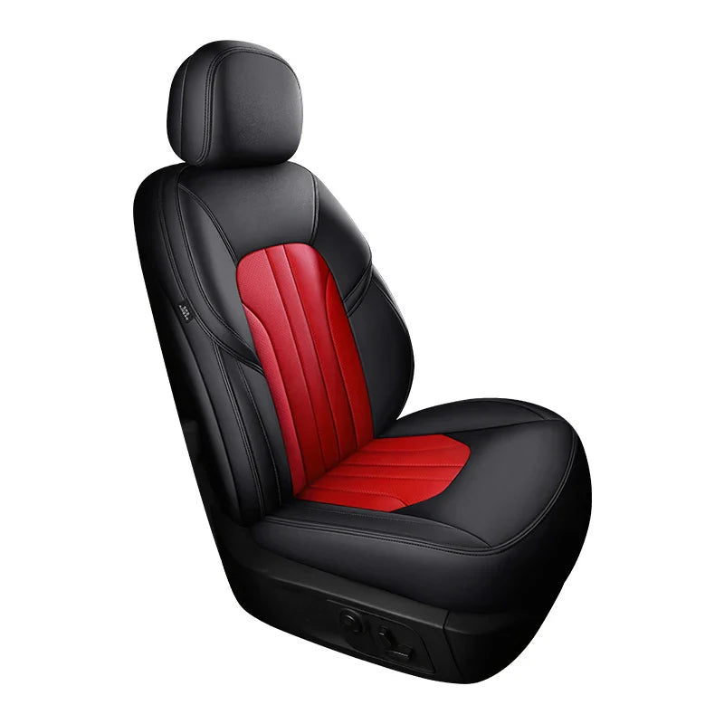 Leather Seat Covers for Maserati Ghibli