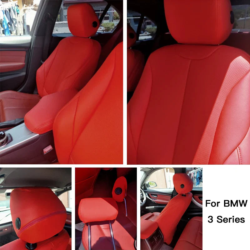 Leather Seat Covers for BMW F30