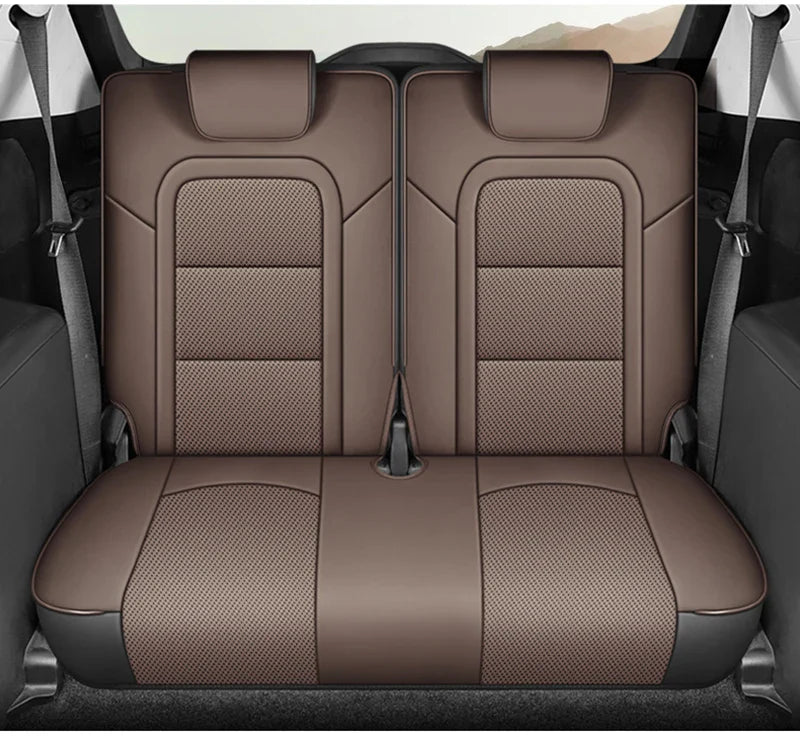 Leather Seat Covers for Jetour X70 / X70 PLUS
