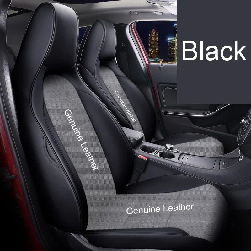 Leather Seat Covers for Mercedes-Benz CLA 260