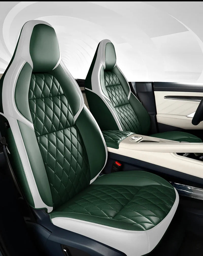 Leather Seat Covers for Zeekr 001